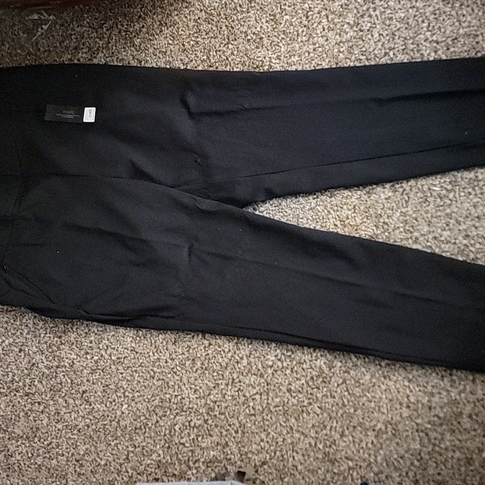 Slim Leg Ponte